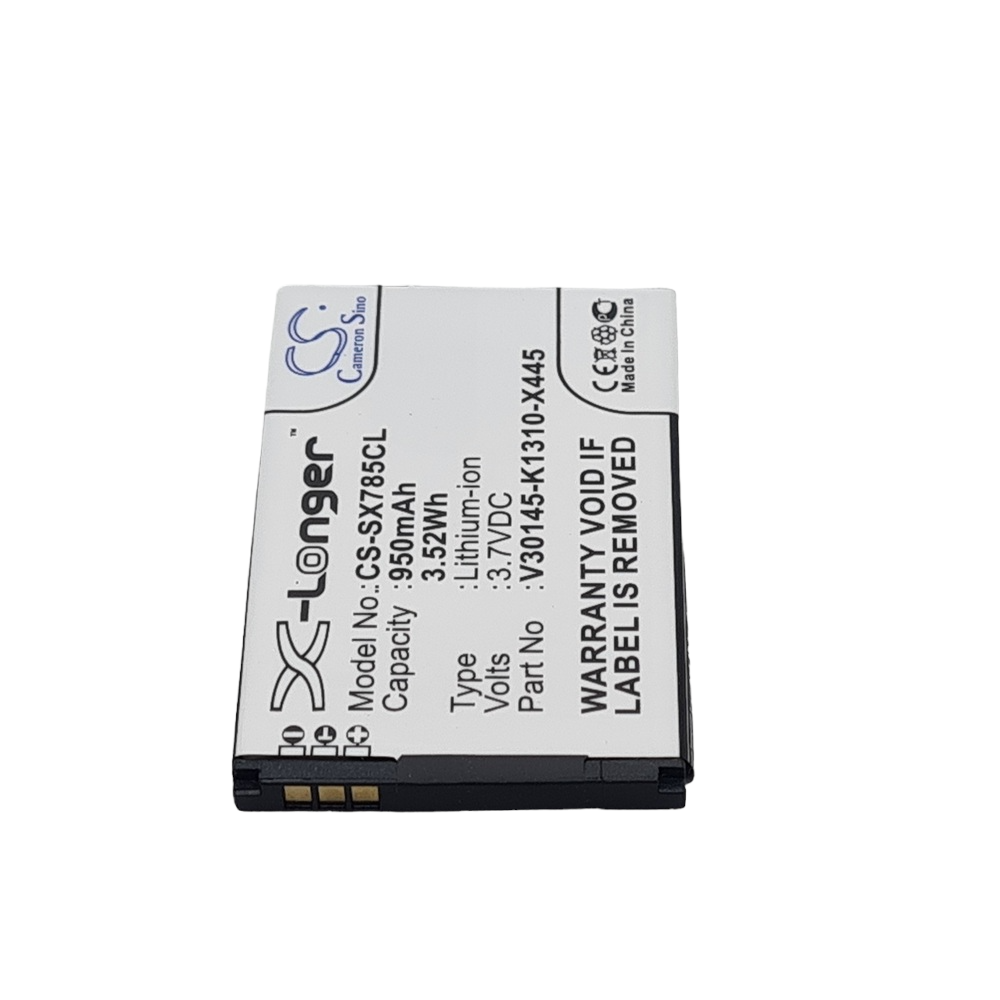Siemens 4250366817255 S30852-D2152-X1 V30145-K1310K-X444 Gigaset L400A Compatible Replacement Battery