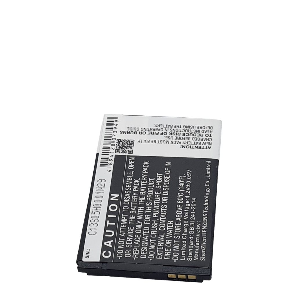 SIEMENS SL780 Compatible Replacement Battery