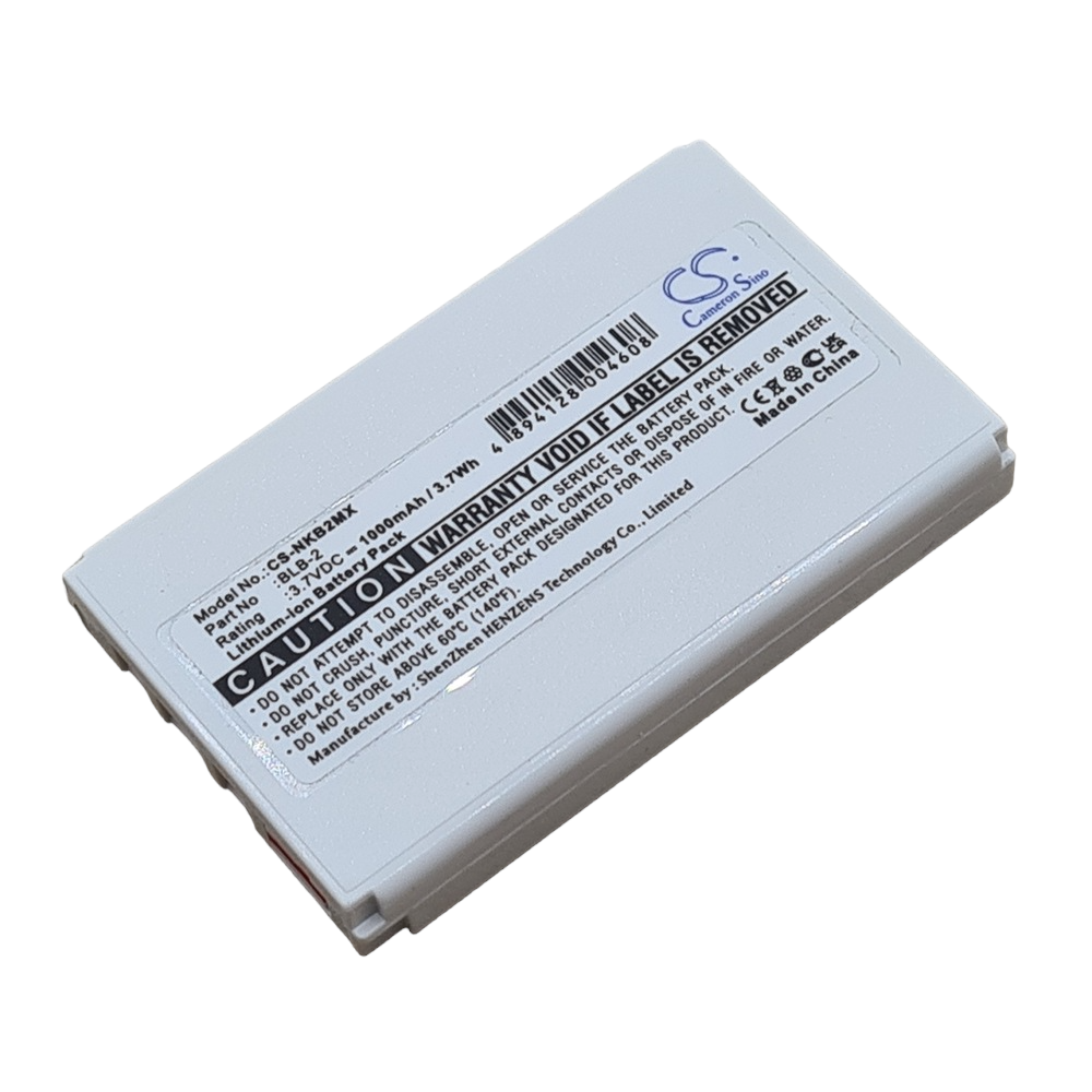 NOKIA 6590 Compatible Replacement Battery