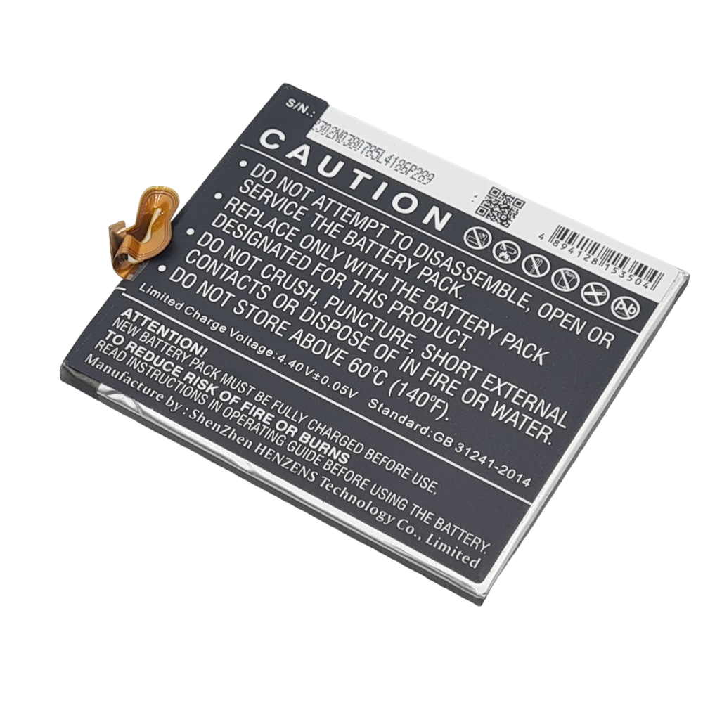 LG LM-G810EAW Compatible Replacement Battery