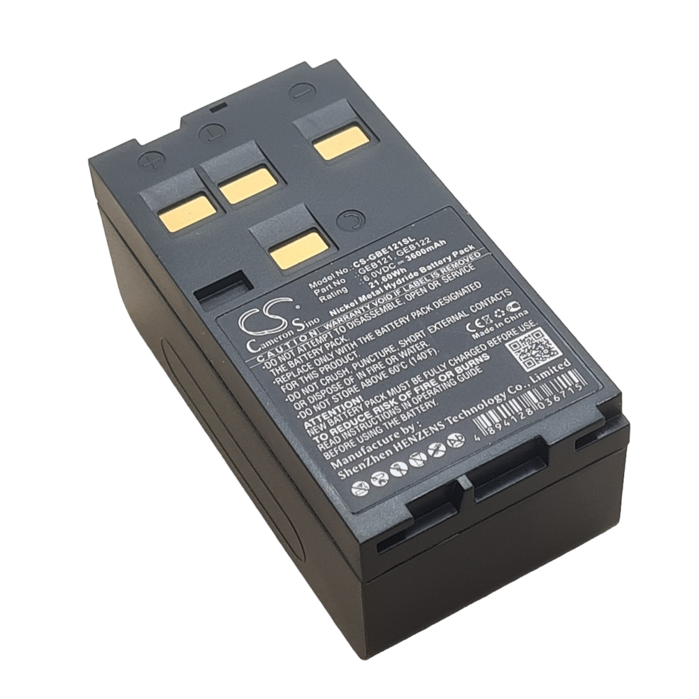 LEICA TCR405Power Compatible Replacement Battery
