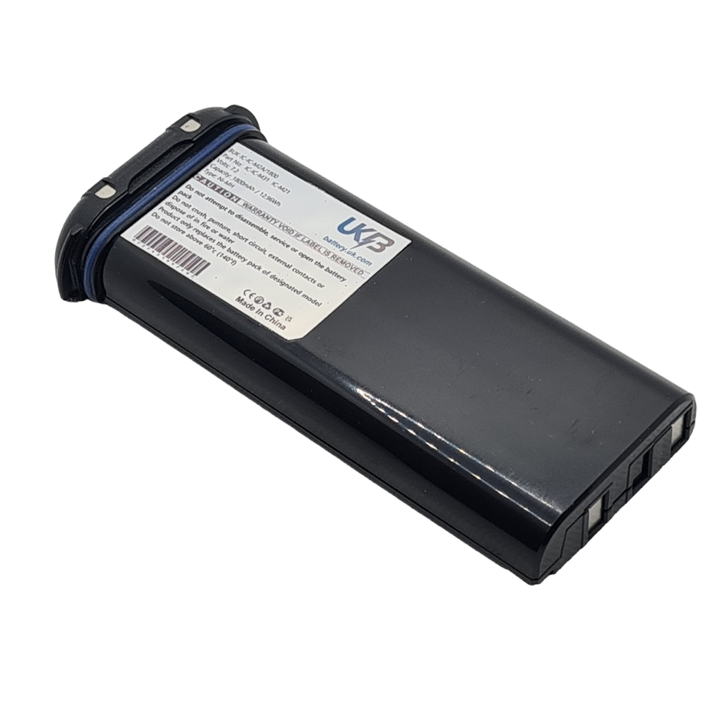 Icom BP-224 Compatible Replacement Battery