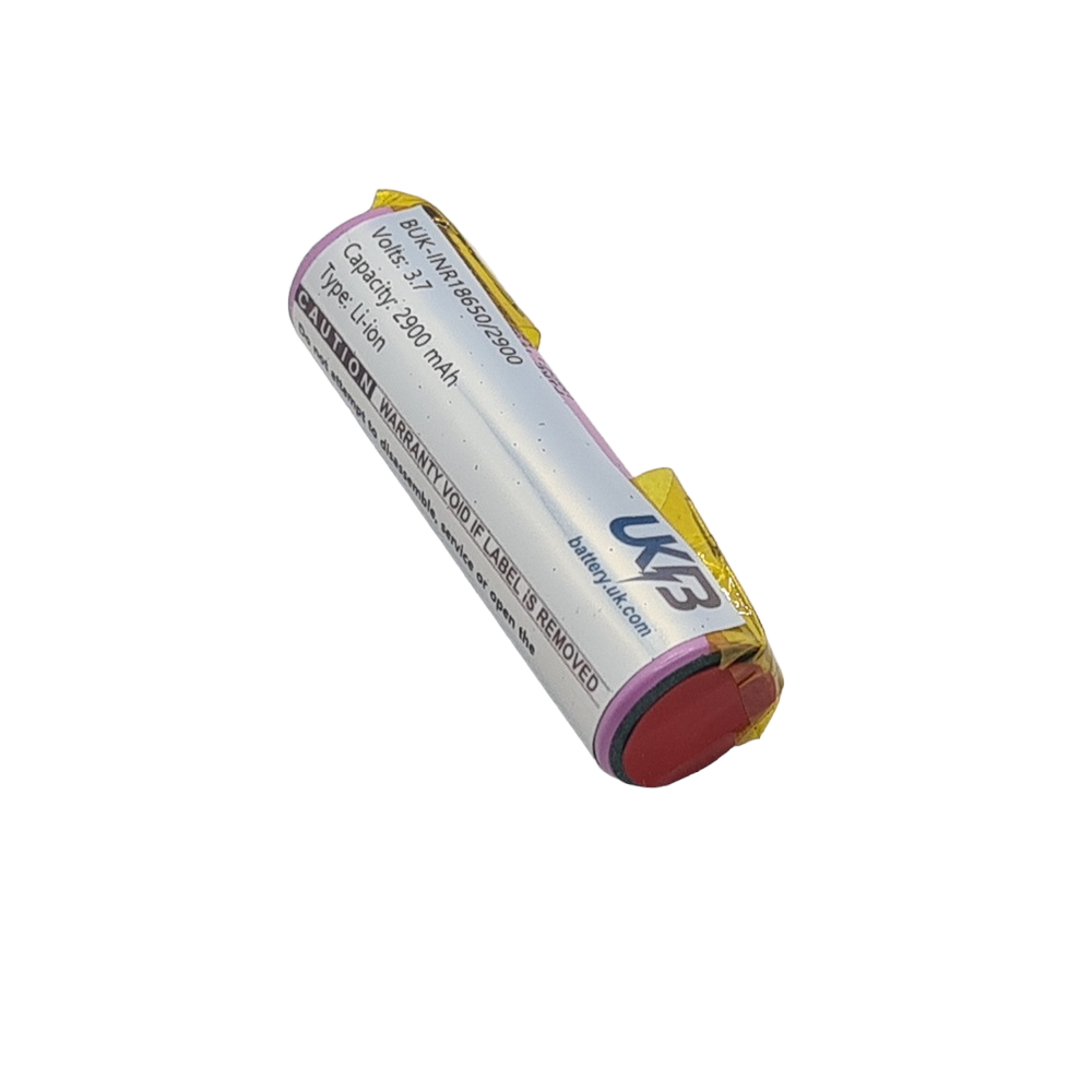 Bosch Isio Compatible Replacement Battery