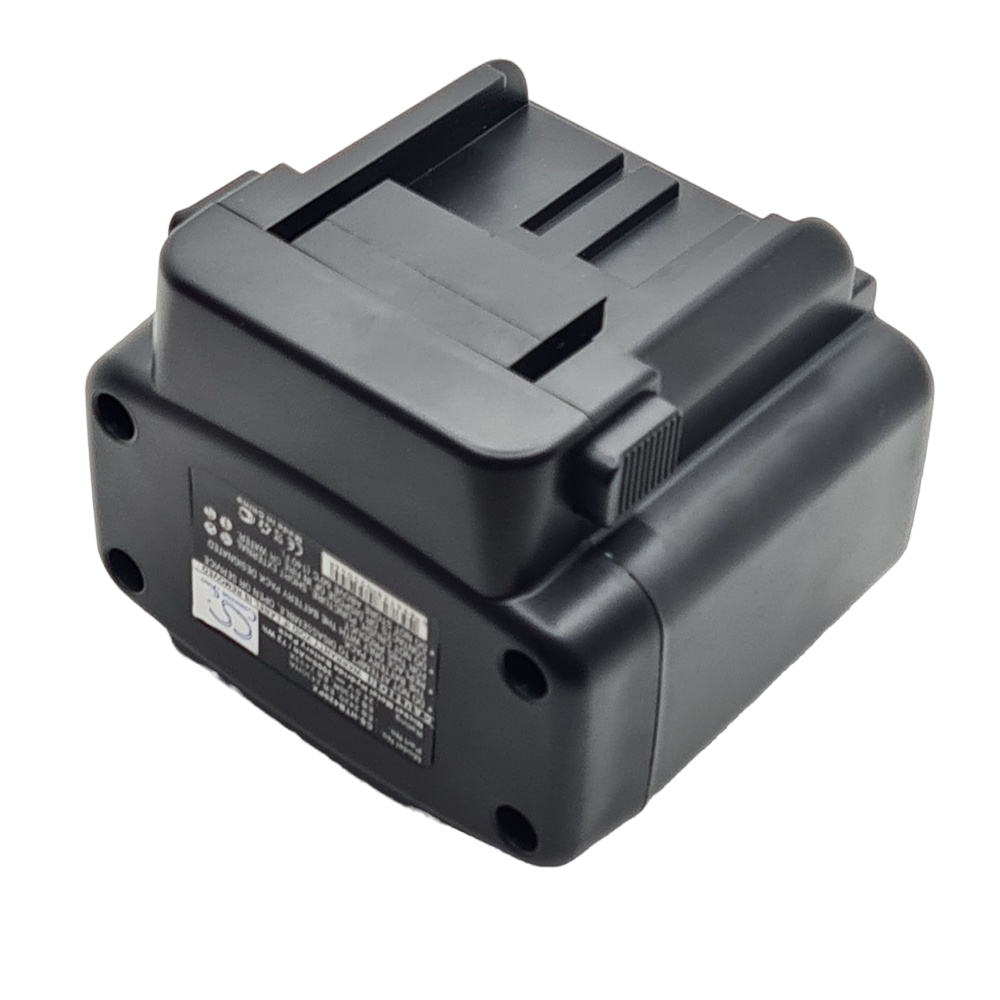 Hitachi C 7D Compatible Replacement Battery