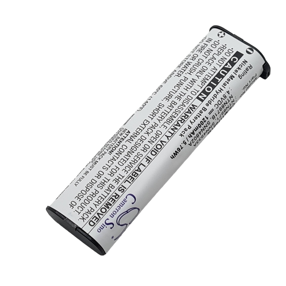 MOTOROLA MTRXV2100 Compatible Replacement Battery