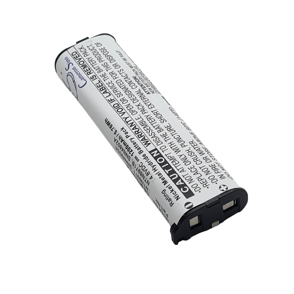 MOTOROLA SNN4933A Compatible Replacement Battery