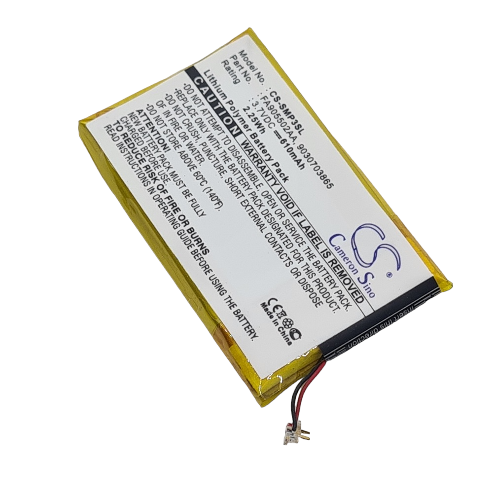 SAMSUNG 9030703865 Compatible Replacement Battery