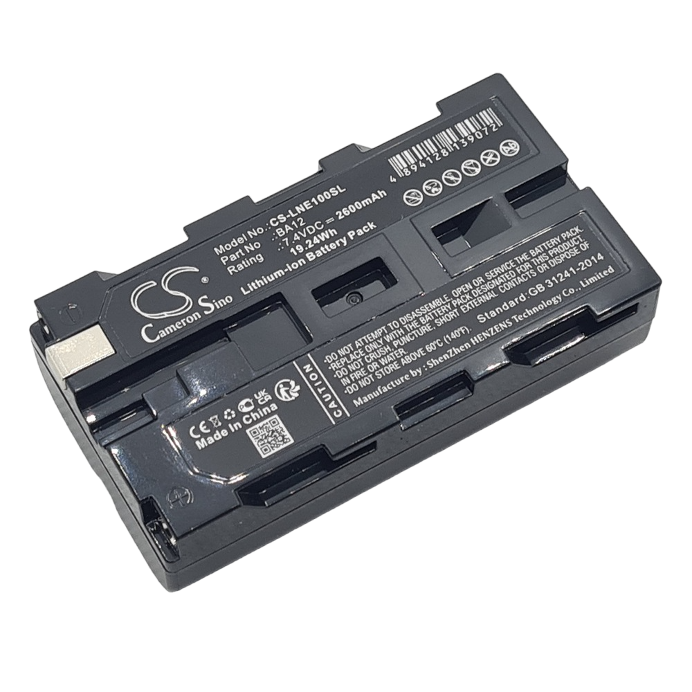 Line 6 James Tyler Variax Compatible Replacement Battery