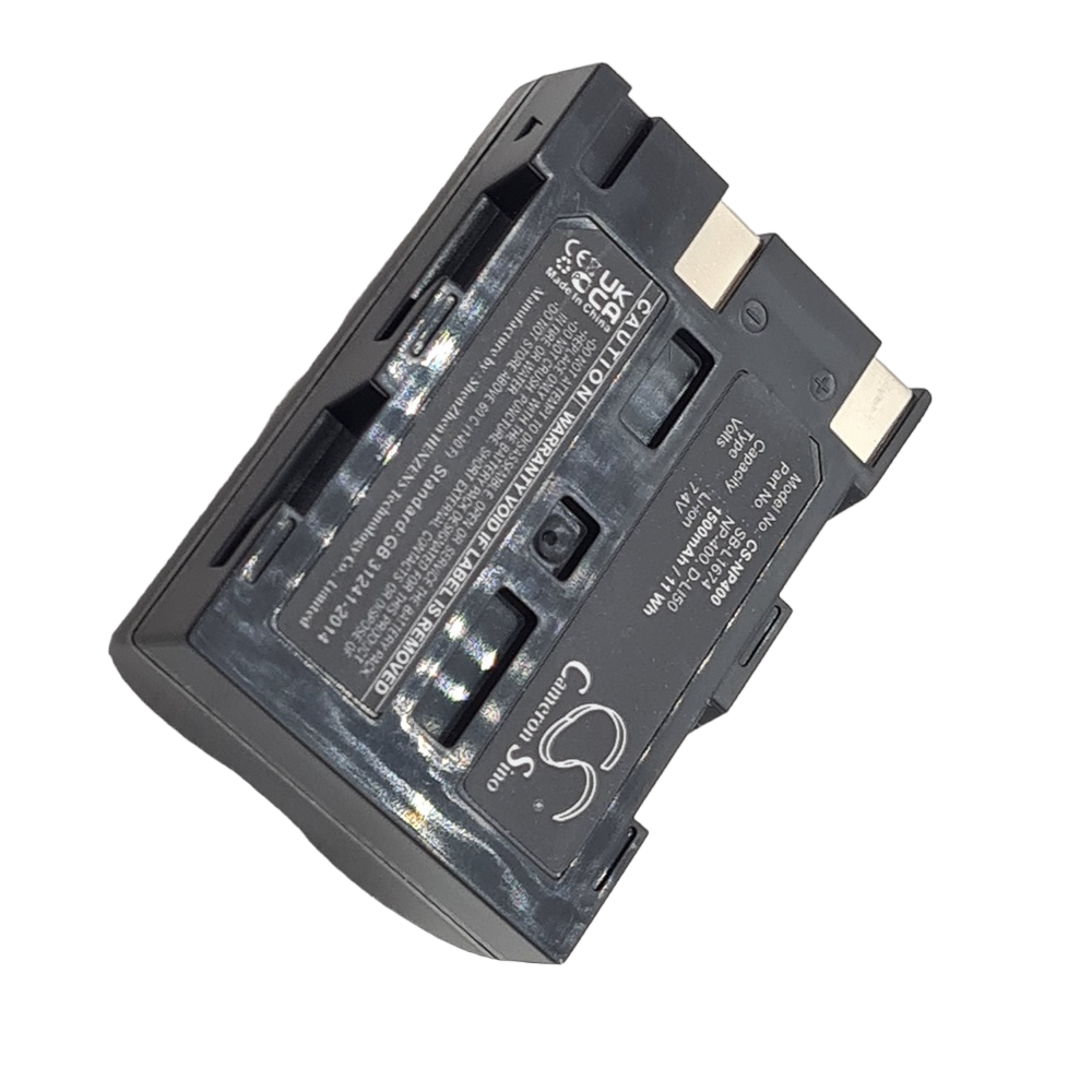 MINOLTA MinoltaMaxxum7D Compatible Replacement Battery