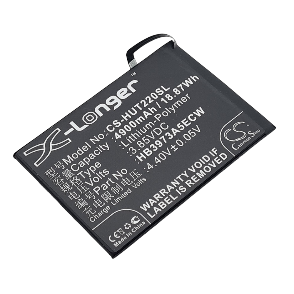 Honor RVL-AL09 Compatible Replacement Battery