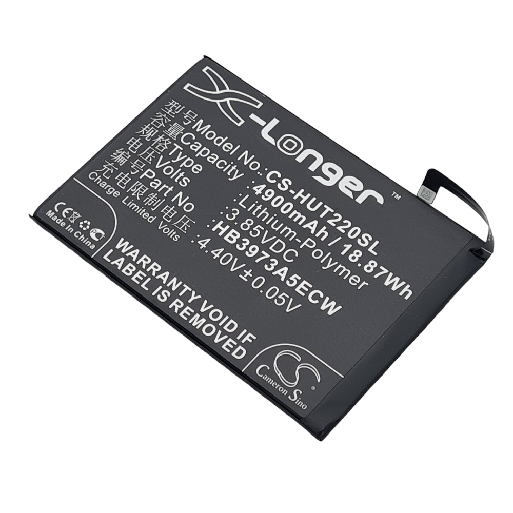 Huawei RVL-AL09 Compatible Replacement Battery