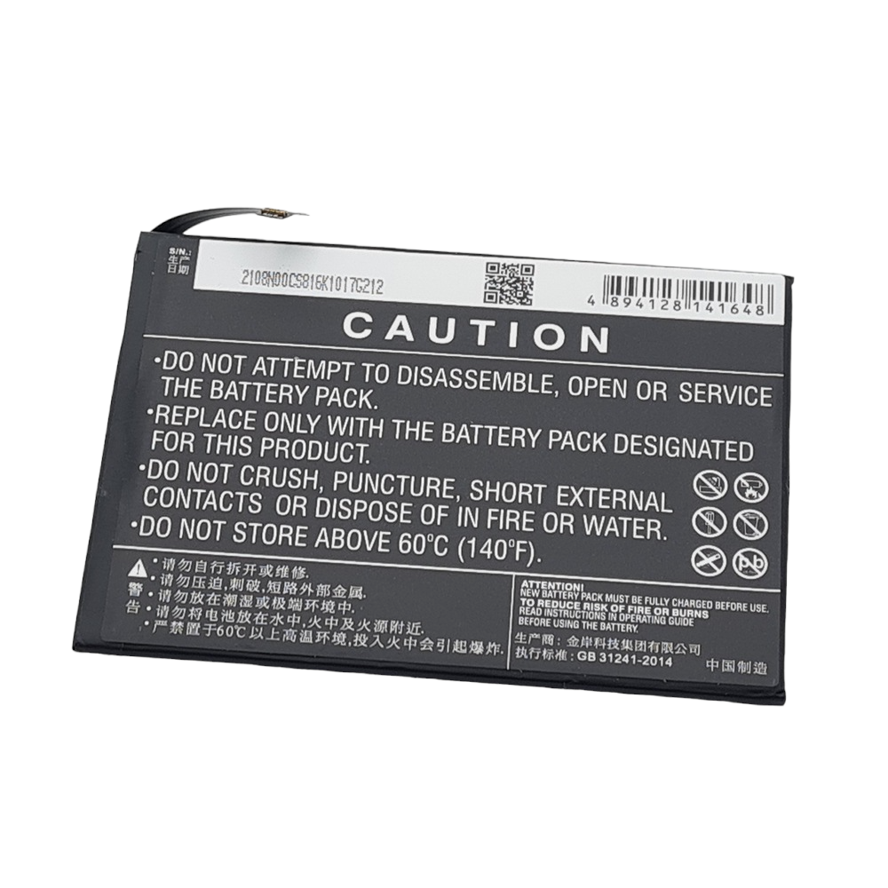 Huawei EVR-AL00 Compatible Replacement Battery