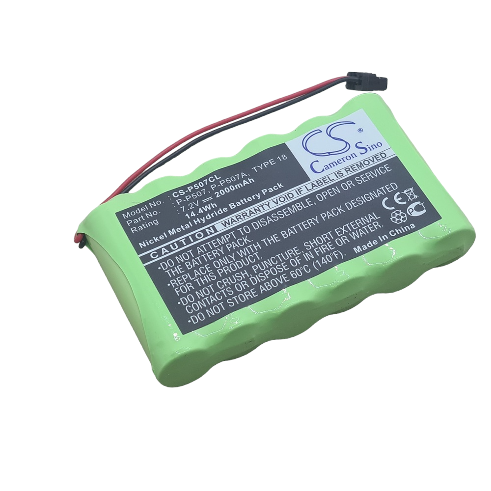 PANASONIC P P507 Compatible Replacement Battery