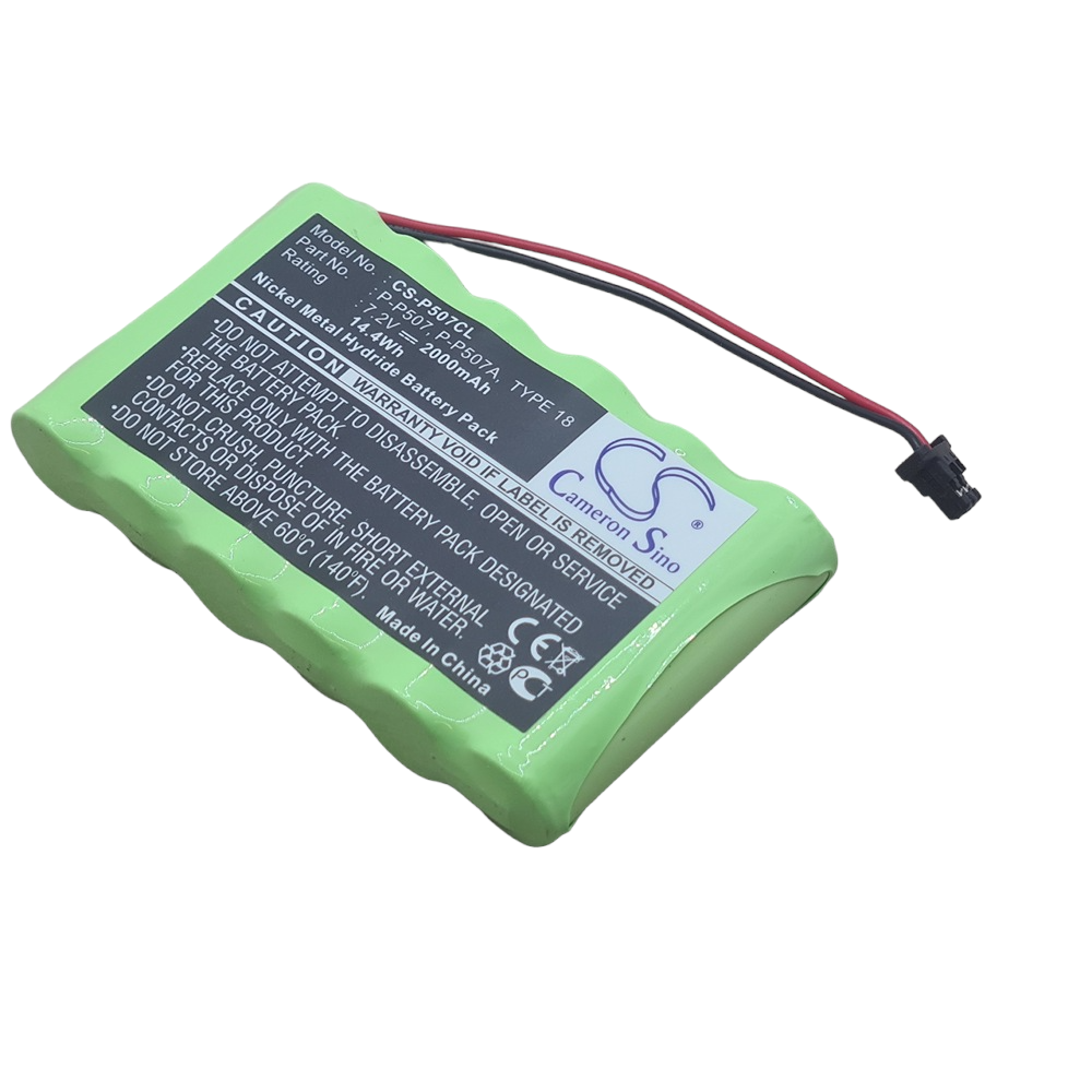 PANASONIC TYPE18 Compatible Replacement Battery