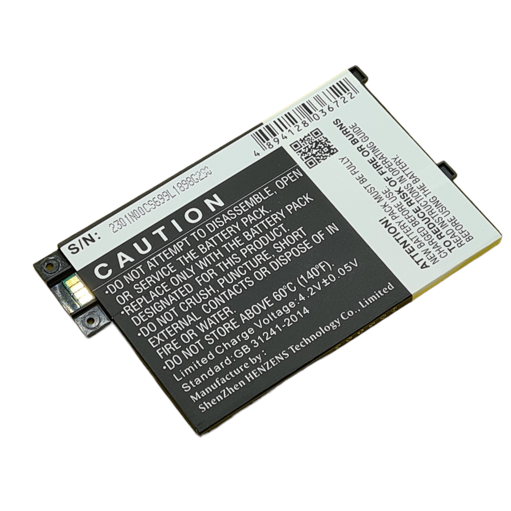 AMAZON Kindle 3G Compatible Replacement Battery