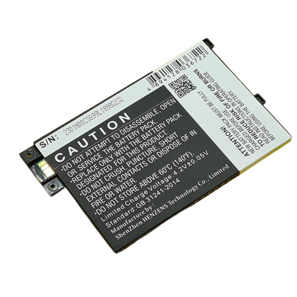 Compatible Replacement Battery Which Fits Kindle 3 Kindle 3 Wi fi Kindle 3G Kindle Graphite Kindle III