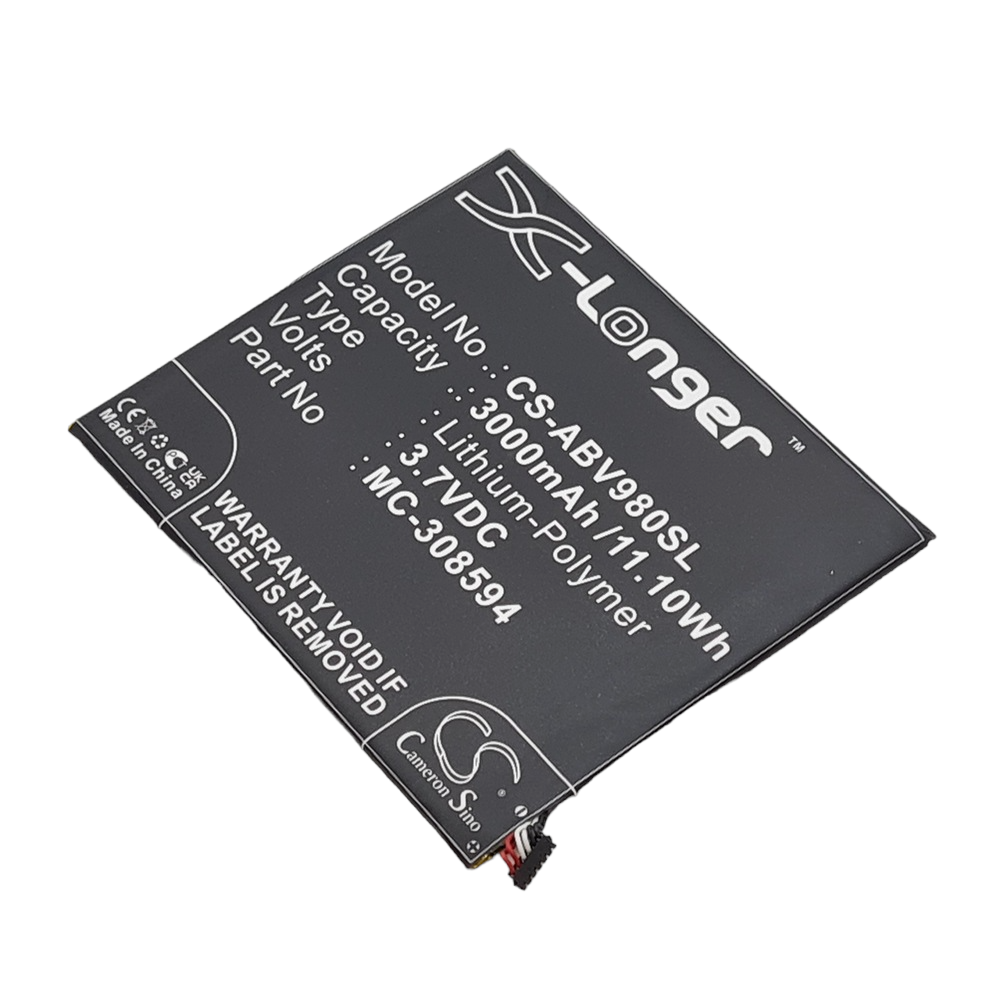 Compatible Replacement Battery Which Fits Kindle Fire 7 5Tth Gen SV98LN