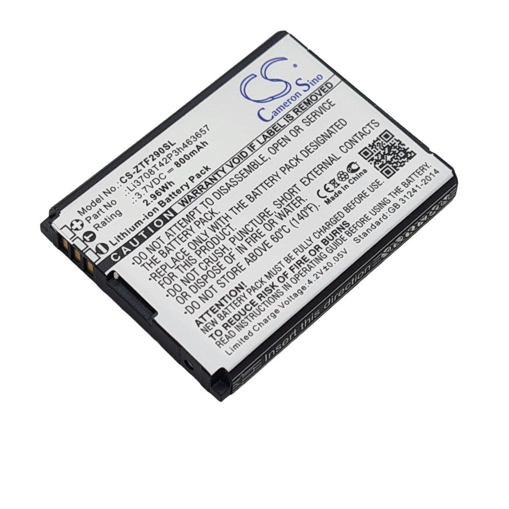 T MOBILE Li3709T42P3h463657 Compatible Replacement Battery