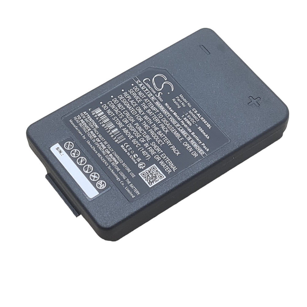 Autec LK NEO Compatible Replacement Battery