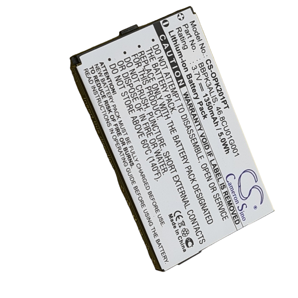 Optoma PK301 Compatible Replacement Battery