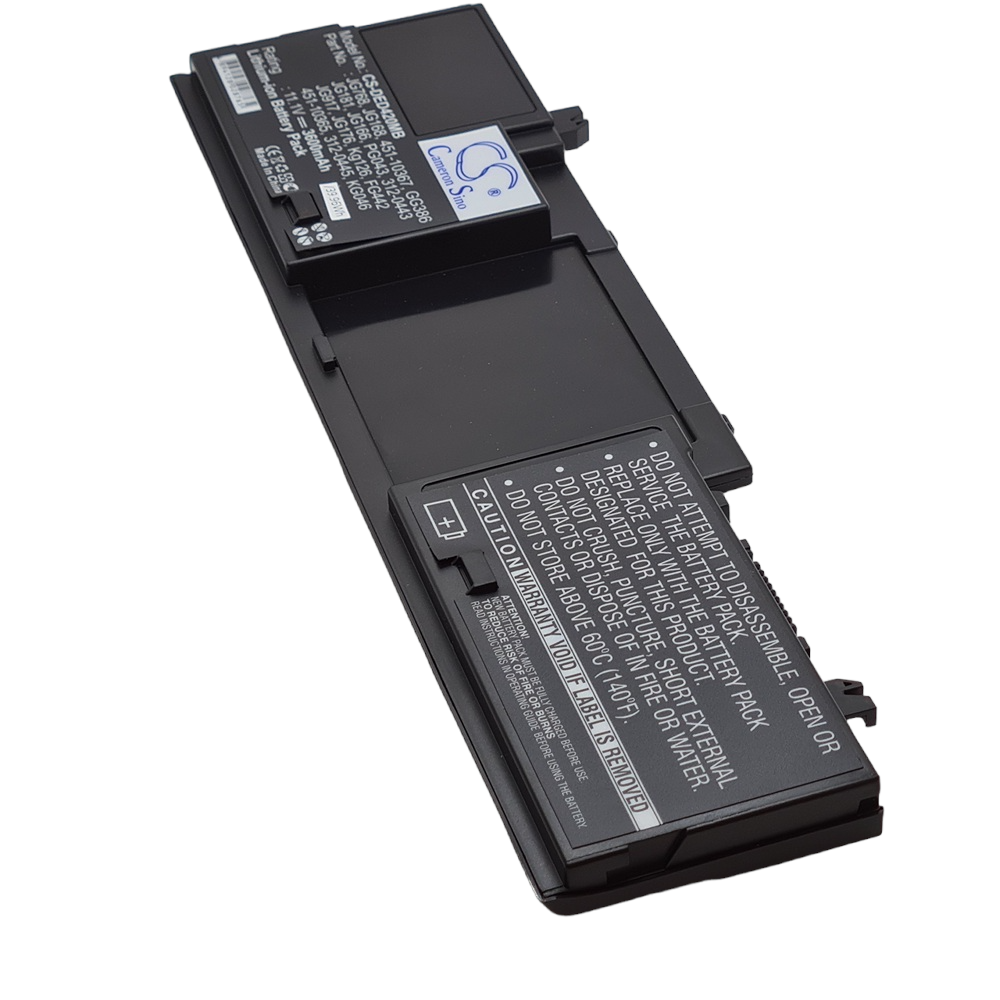 DELL 312 0444 Compatible Replacement Battery