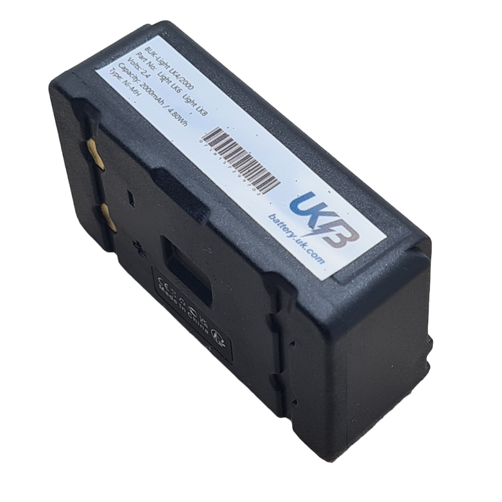 AUTEC LK4 Compatible Replacement Battery