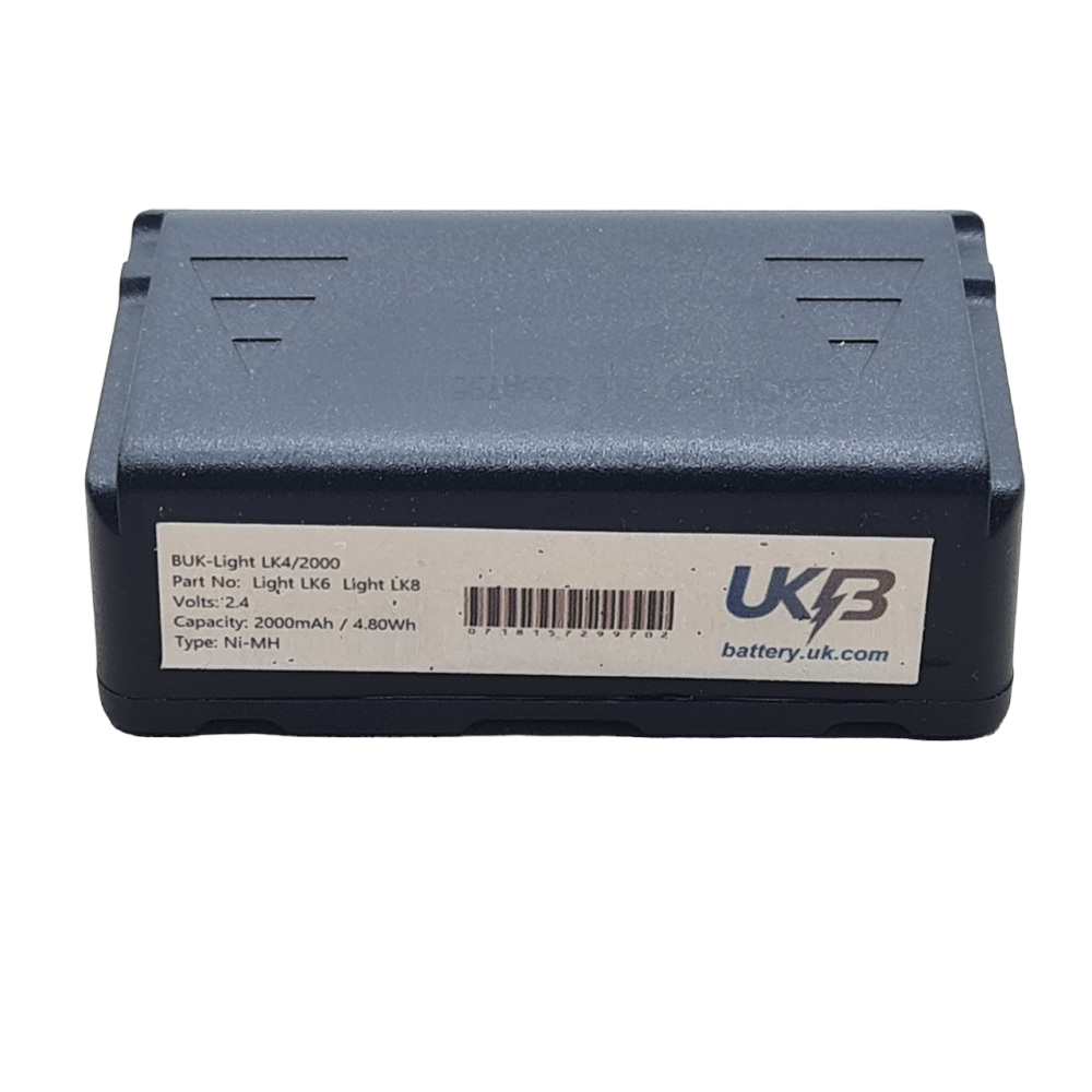 AUTEC LK8 Compatible Replacement Battery