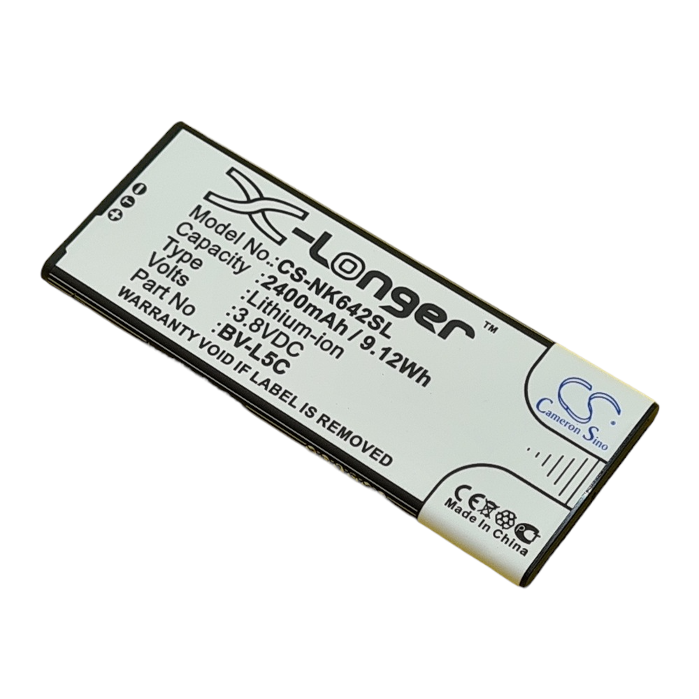 MICROSOFT Lumia 640 LTE Compatible Replacement Battery