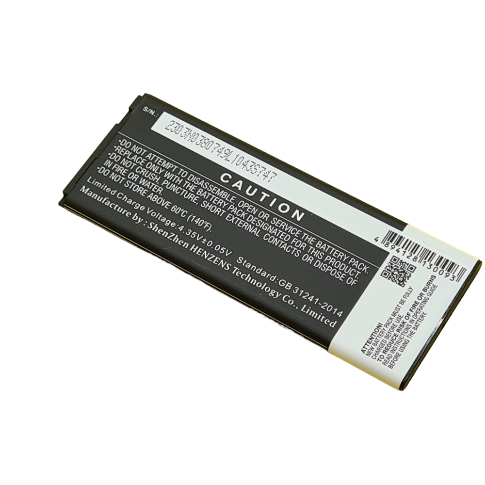 NOKIA Lumia 640 Dual SIM Compatible Replacement Battery