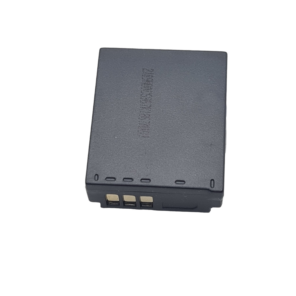 Panasonic Cga-S007 Cga-S007A/1B Cga-S007A/B Lumix Dmc-Tz1 Dmc-Tz11 Compatible Replacement Battery