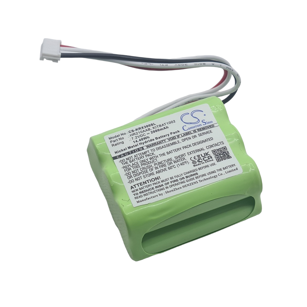 KORG PA3X Compatible Replacement Battery
