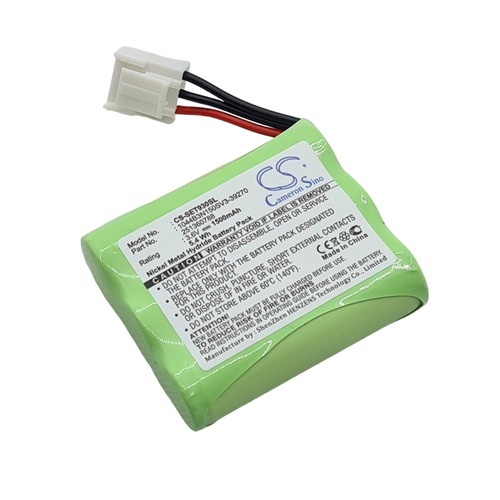 INGENICO 1044B3N150SV3 39270 Compatible Replacement Battery