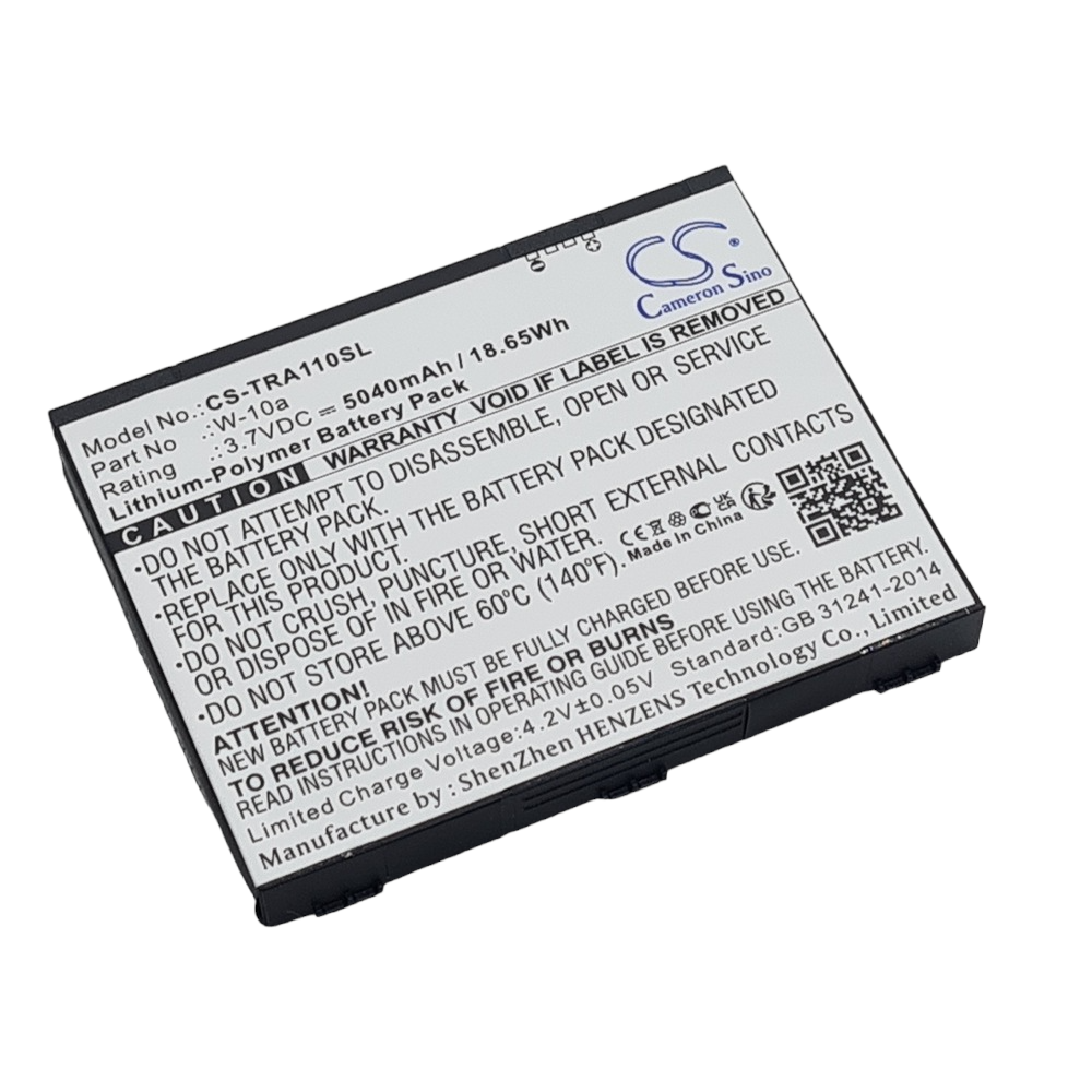 Telstra W-10a Compatible Replacement Battery