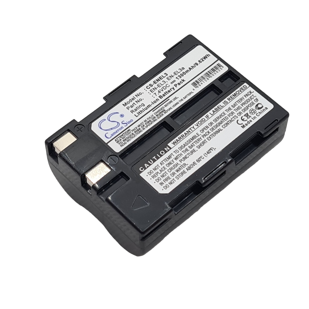 NIKON D50 Compatible Replacement Battery