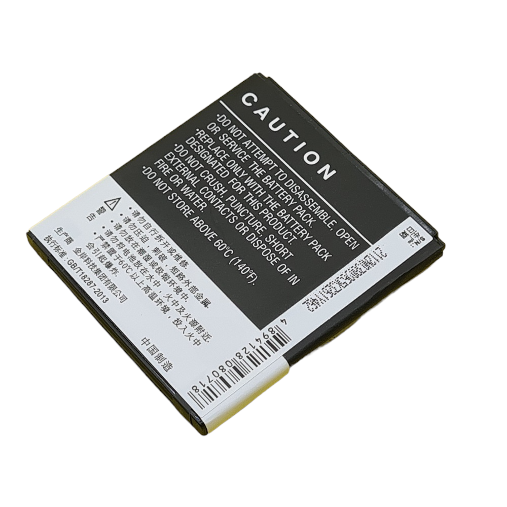 LENOVO A798T Compatible Replacement Battery