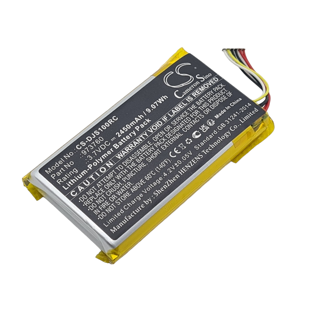DJI Mavic Air 2 Compatible Replacement Battery