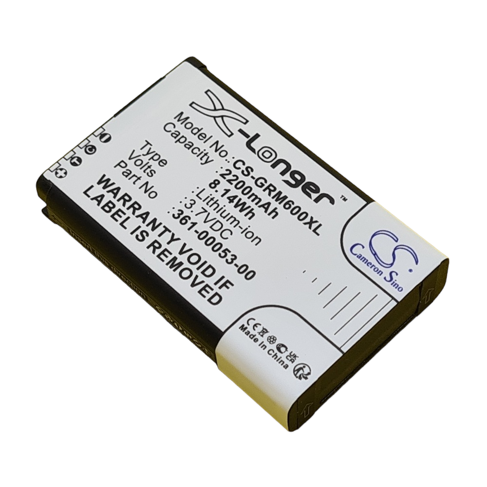 GARMIN Monterra Compatible Replacement Battery