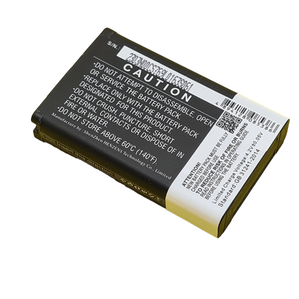 GARMIN Montana 650 Compatible Replacement Battery
