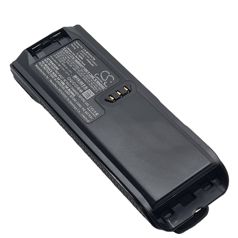 Motorola NTN8294B Compatible Replacement Battery