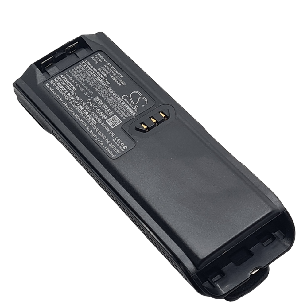 Motorola NTN8293 Compatible Replacement Battery