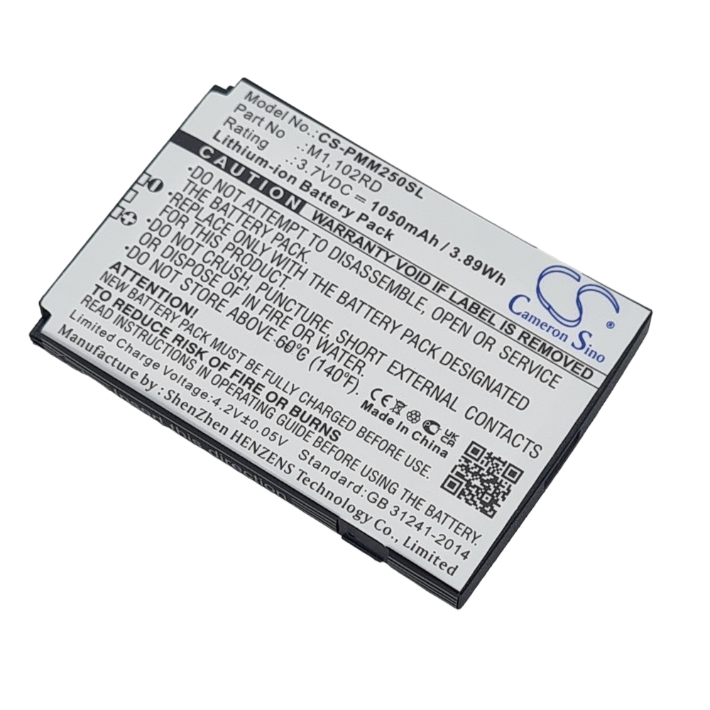 PURE Move2500 Compatible Replacement Battery