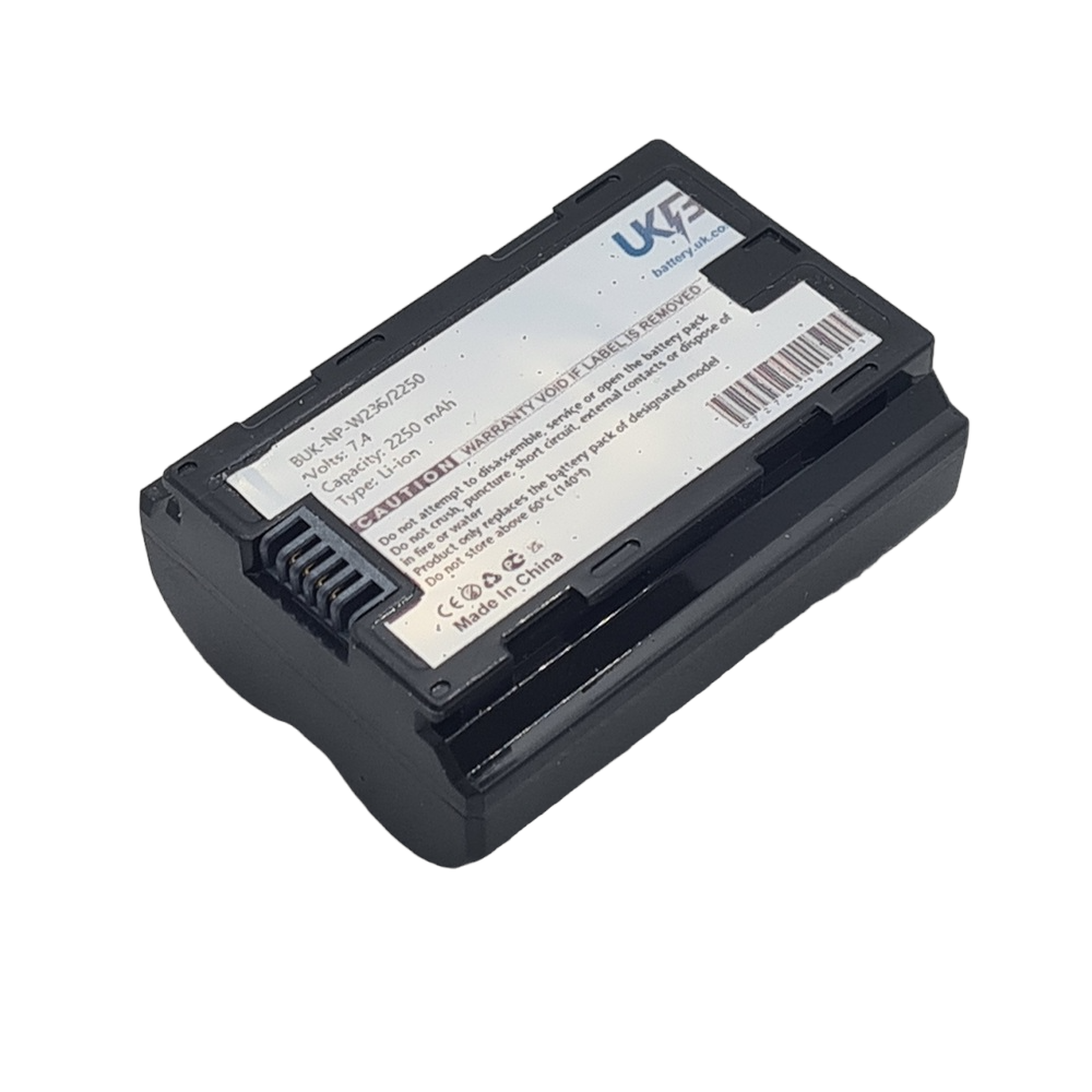 Fujifilm X-T4 Compatible Replacement Battery