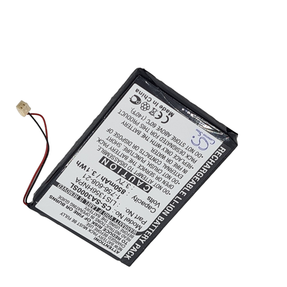 SONY NW A3000 Compatible Replacement Battery