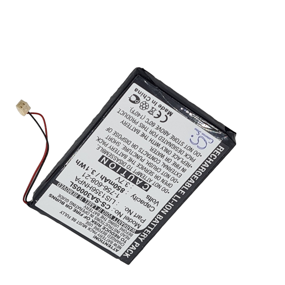 SONY 1 756 608 21 Compatible Replacement Battery