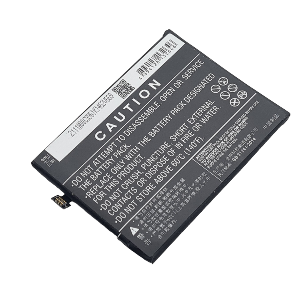 ZTE Li3932T44P6h806139 Compatible Replacement Battery