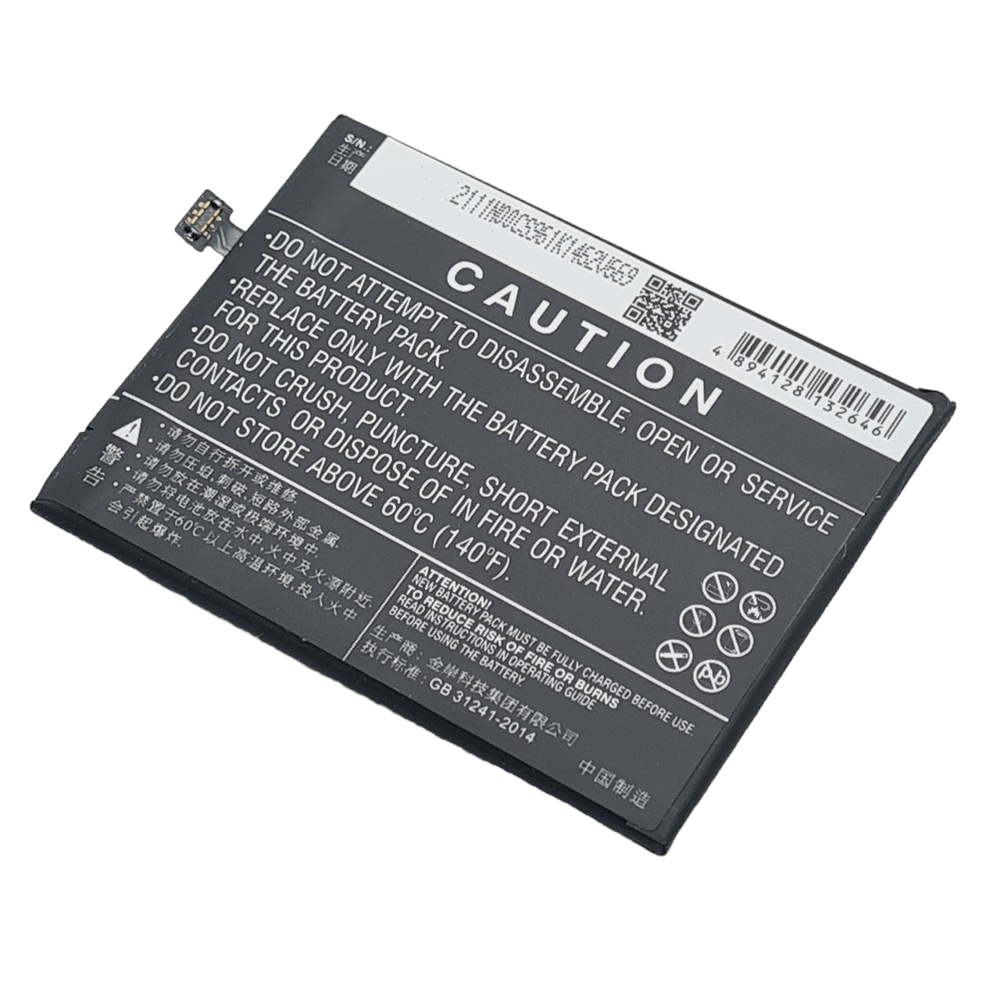 ZTE NX563J Compatible Replacement Battery