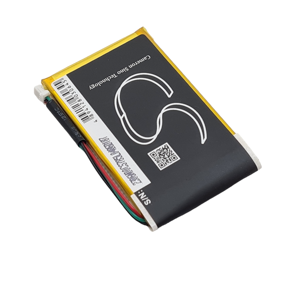 Garmin 361-00019-12 361-00019-16 Nuvi 1300 1340T Pro 1350 Compatible Replacement Battery