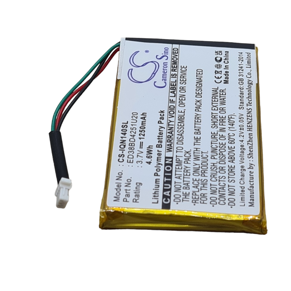 GARMIN ED38BD4251U20 Compatible Replacement Battery