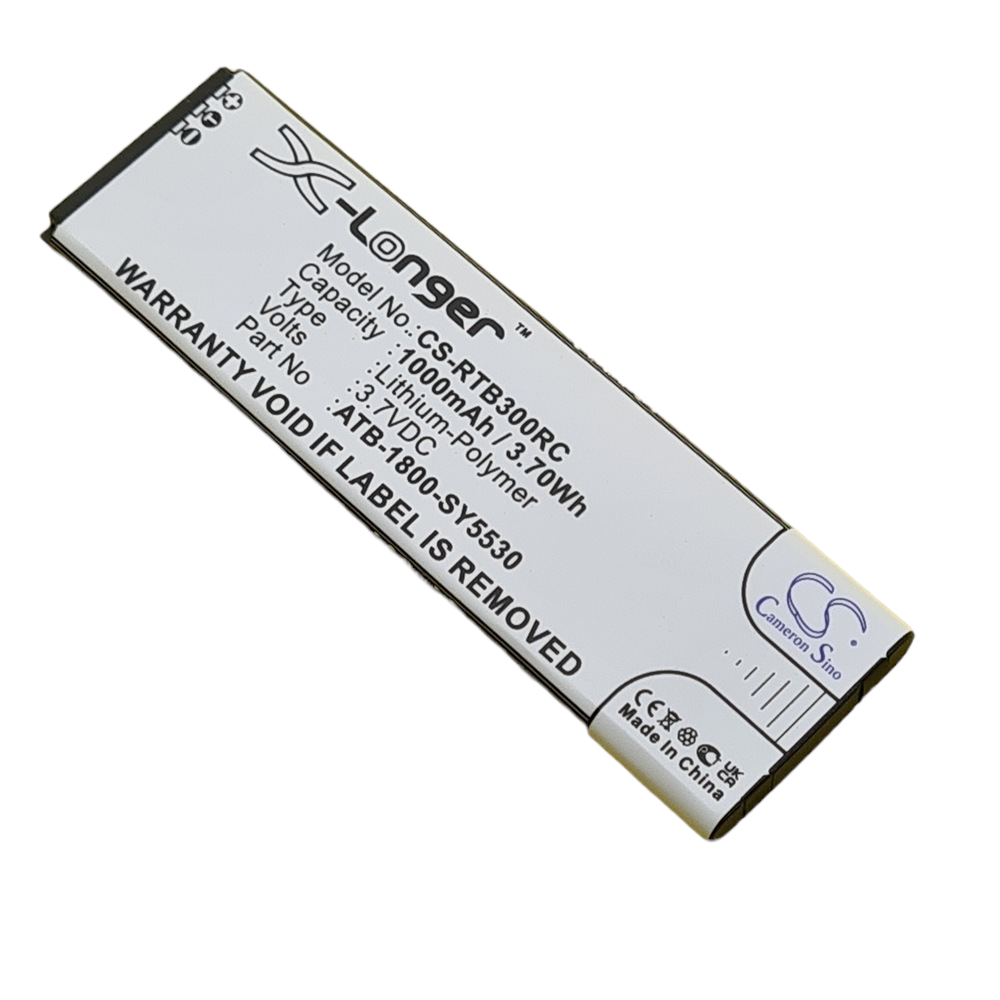 RTI 40-210742-20 Compatible Replacement Battery