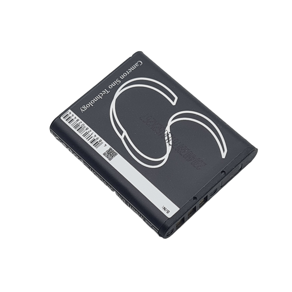 TOSHIBA Camileo SX500 Compatible Replacement Battery